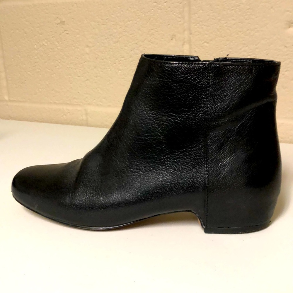 Dress booties